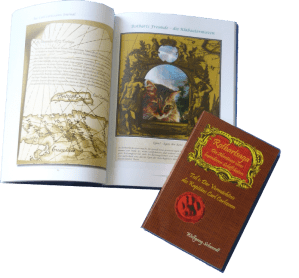 Das Buch zum Buch, ein Blick hinein.