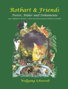 Das Cover von Rotbart & Friends