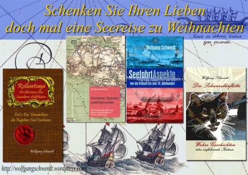 Seefahrtsbuchwerb