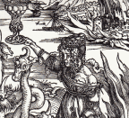 Ausschnitt aus einer original christlich-abendländischen Katastrophenwarnung